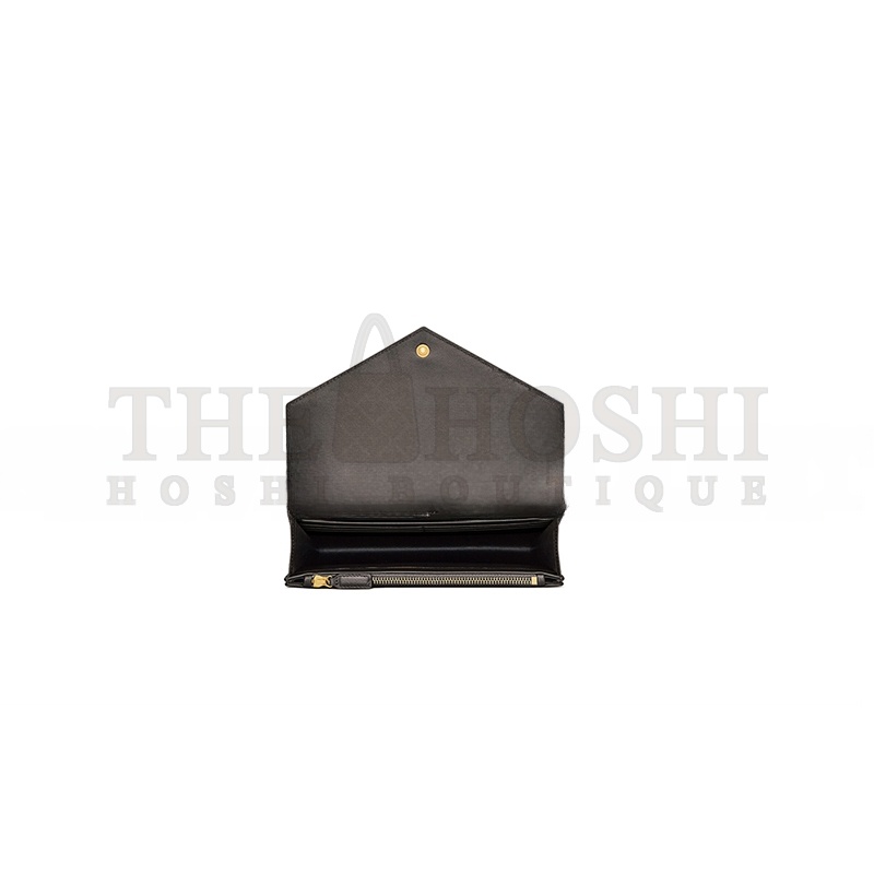 Y51 CASSANDRE ENVELOPE CHAIN WALLET IN LAMBSKIN 857605AAA441997 (19*12.5*3.5cm) Master Quality